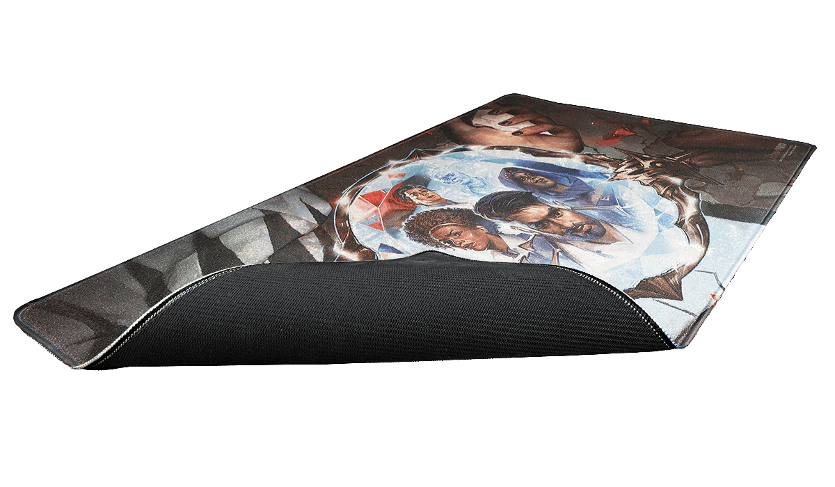 Murders at Karlov Manor Key Art HOLOFOIL® Playmat for Magic: The Gathering - Image 2