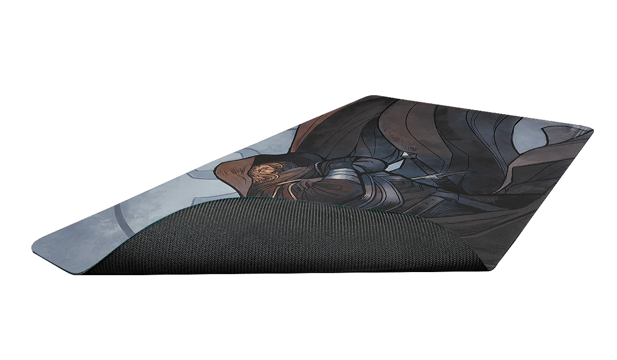 Murders at Karlov Manor Lazav, Wearer of Faces Standard Gaming Playmat for Magic: The Gathering - Image 2