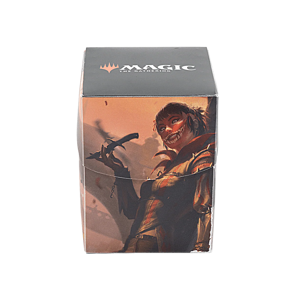 Murders at Karlov Manor Massacre Girl, Known Killer 100+ DECK BOX® for Magic: The Gathering - Image 3