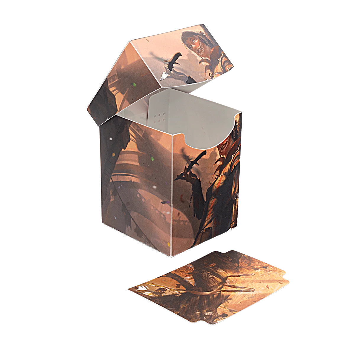 Murders at Karlov Manor Massacre Girl, Known Killer 100+ DECK BOX® for Magic: The Gathering - Image 4