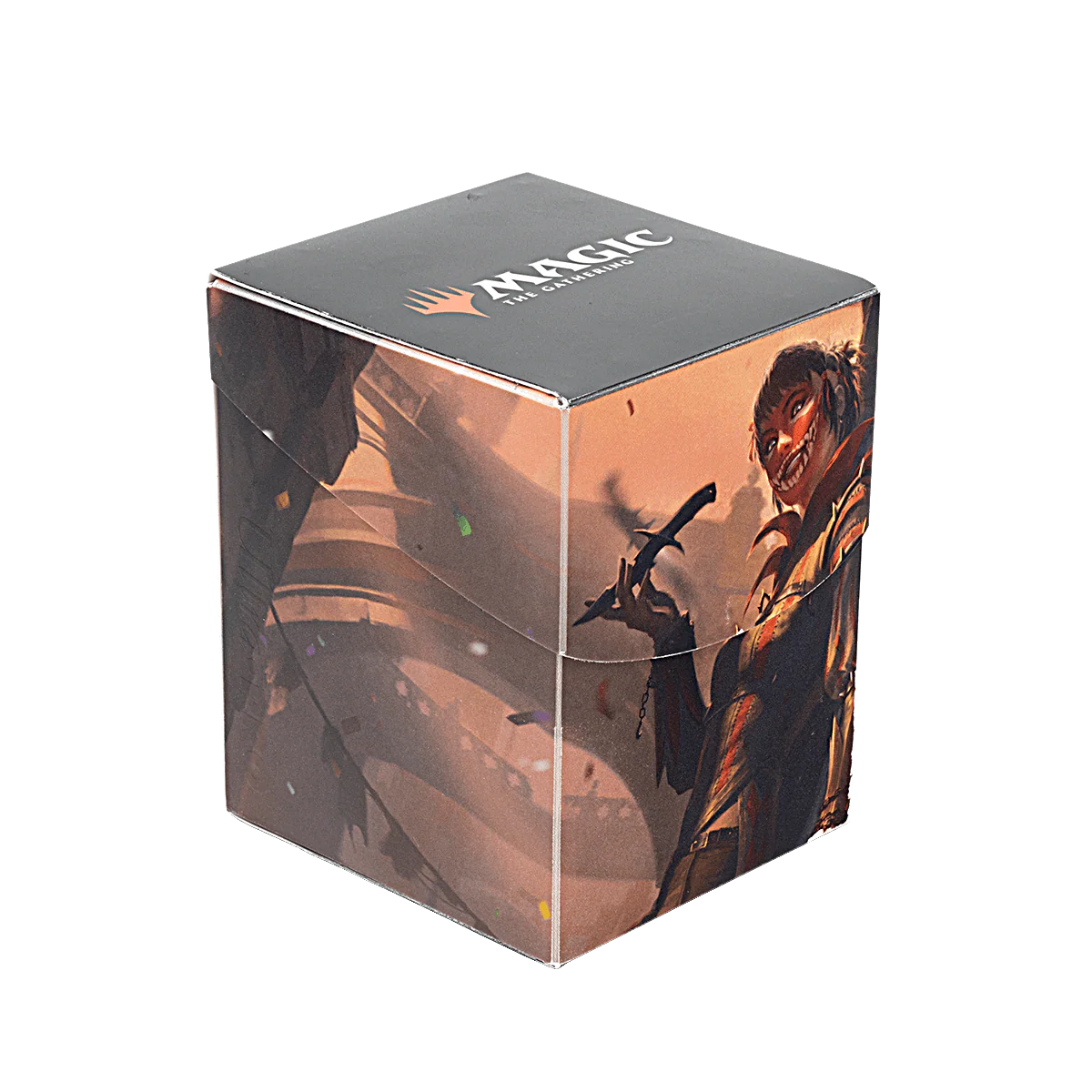 Murders at Karlov Manor Massacre Girl, Known Killer 100+ DECK BOX® for Magic: The Gathering - Image 5