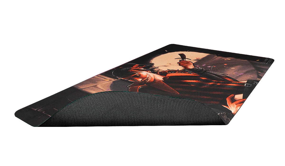 Murders at Karlov Manor Massacre Girl, Known Killer Standard Gaming Playmat for Magic: The Gathering - Image 2