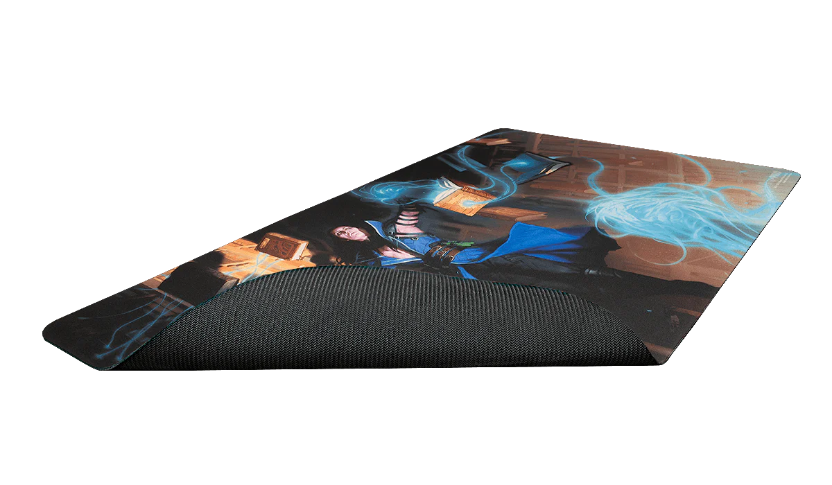 Murders at Karlov Manor Mirko, Obsessive Theorist Standard Gaming Playmat for Magic: The Gathering - Image 2