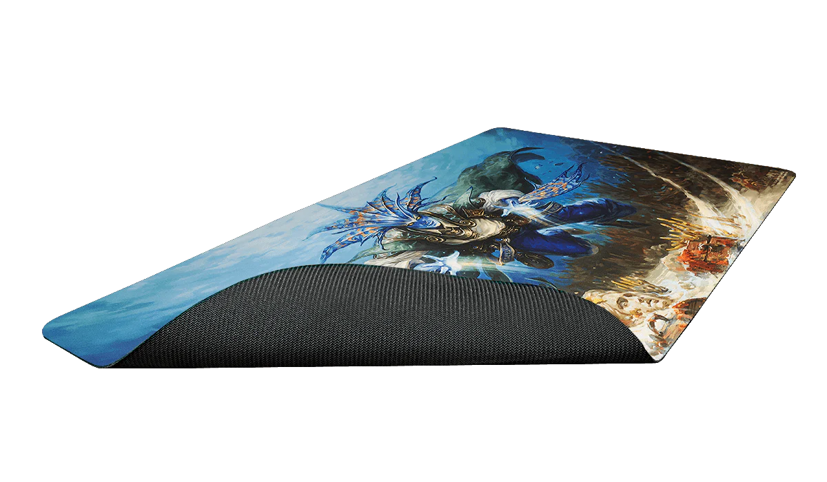 Murders at Karlov Manor Morska, Undersea Sleuth Standard Gaming Playmat for Magic: The Gathering - Image 2