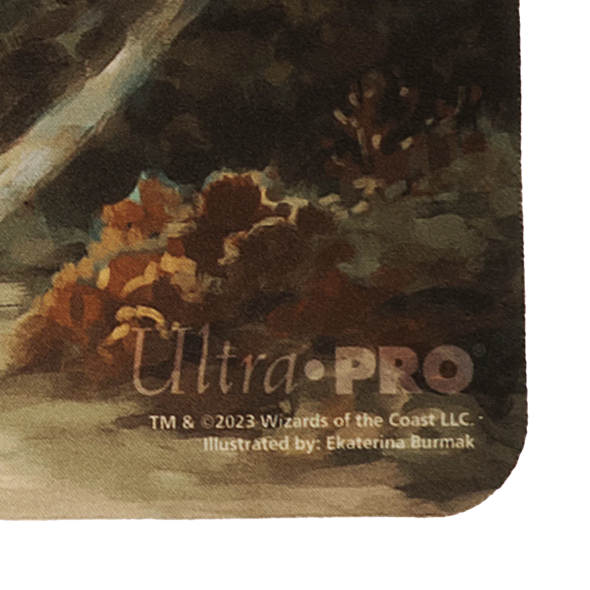 Murders at Karlov Manor Morska, Undersea Sleuth Standard Gaming Playmat for Magic: The Gathering - Image 3