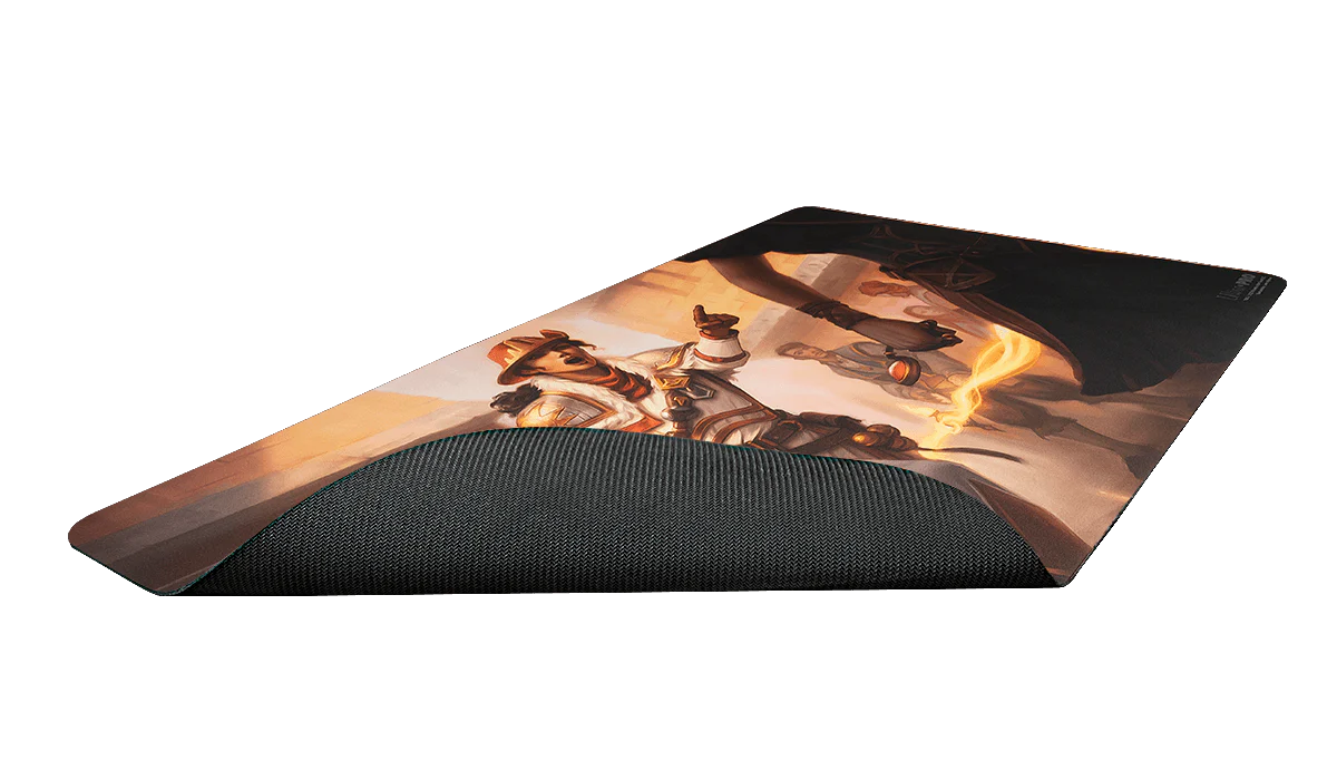 Murders at Karlov Manor Nelly Borca, Impulsive Accuser Standard Gaming Playmat for Magic: The Gathering - Image 2