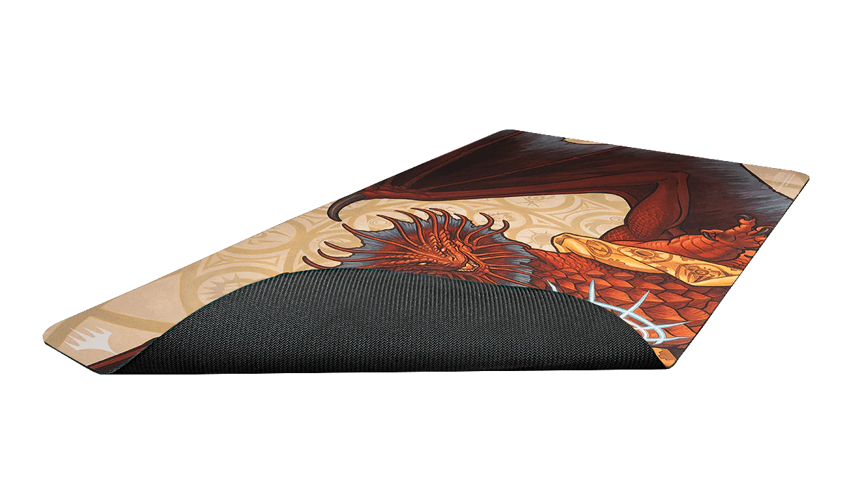 Murders at Karlov Manor Niv-Mizzet, Guildpact Standard Gaming Playmat for Magic: The Gathering - Image 2