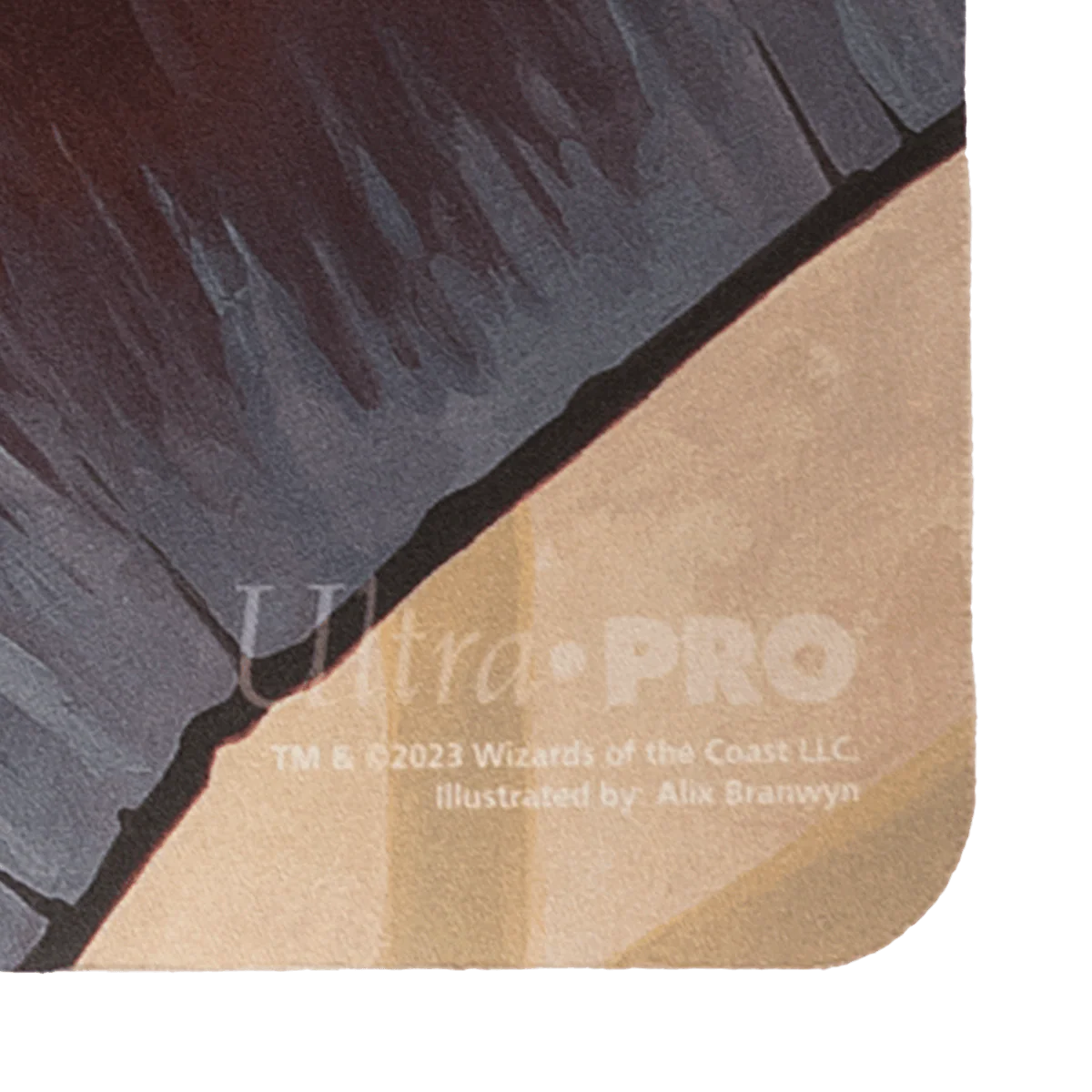 Murders at Karlov Manor Niv-Mizzet, Guildpact Standard Gaming Playmat for Magic: The Gathering - Image 3