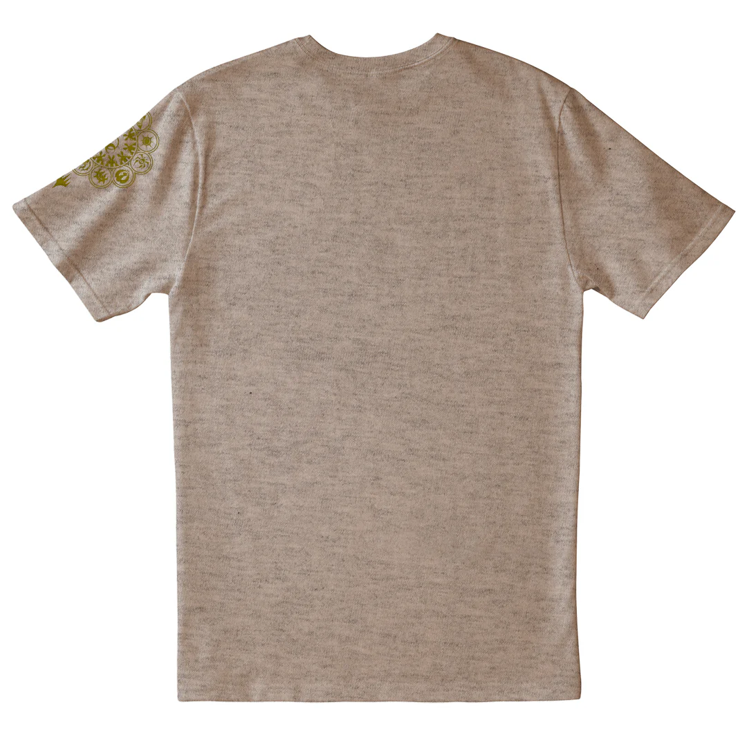 Murders at Karlov Manor Printed Graphic Tee - MKM Set Logo - Men’s T-Shirt Magic: The Gathering - Image 3