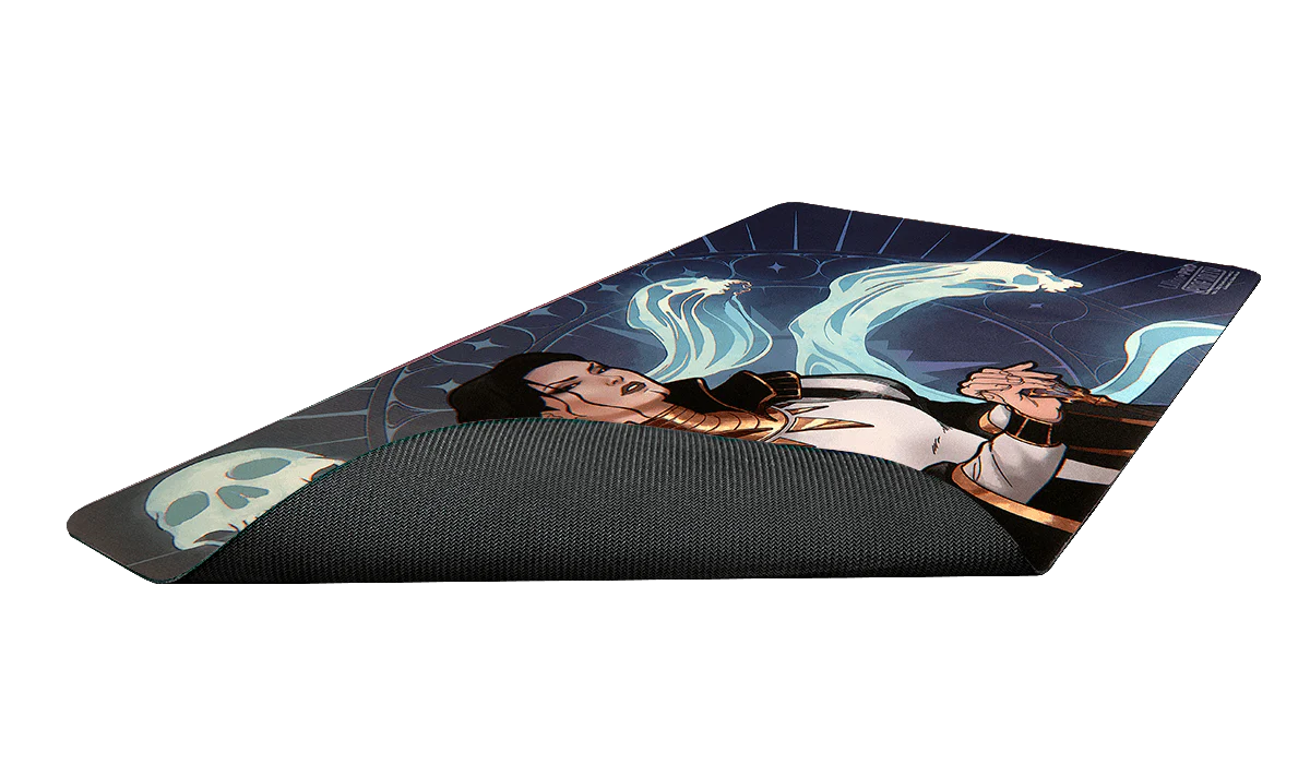Murders at Karlov Manor Teysa, Opulent Oligarch Standard Gaming Playmat for Magic: The Gathering - Image 2