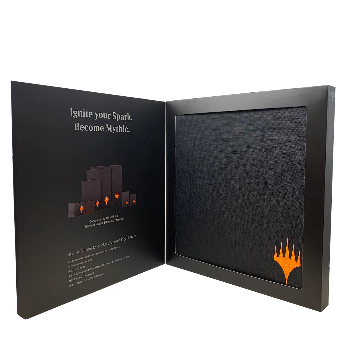 Mythic Edition 12-Pocket Zippered PRO-BINDER® for Magic: The Gathering - Image 6