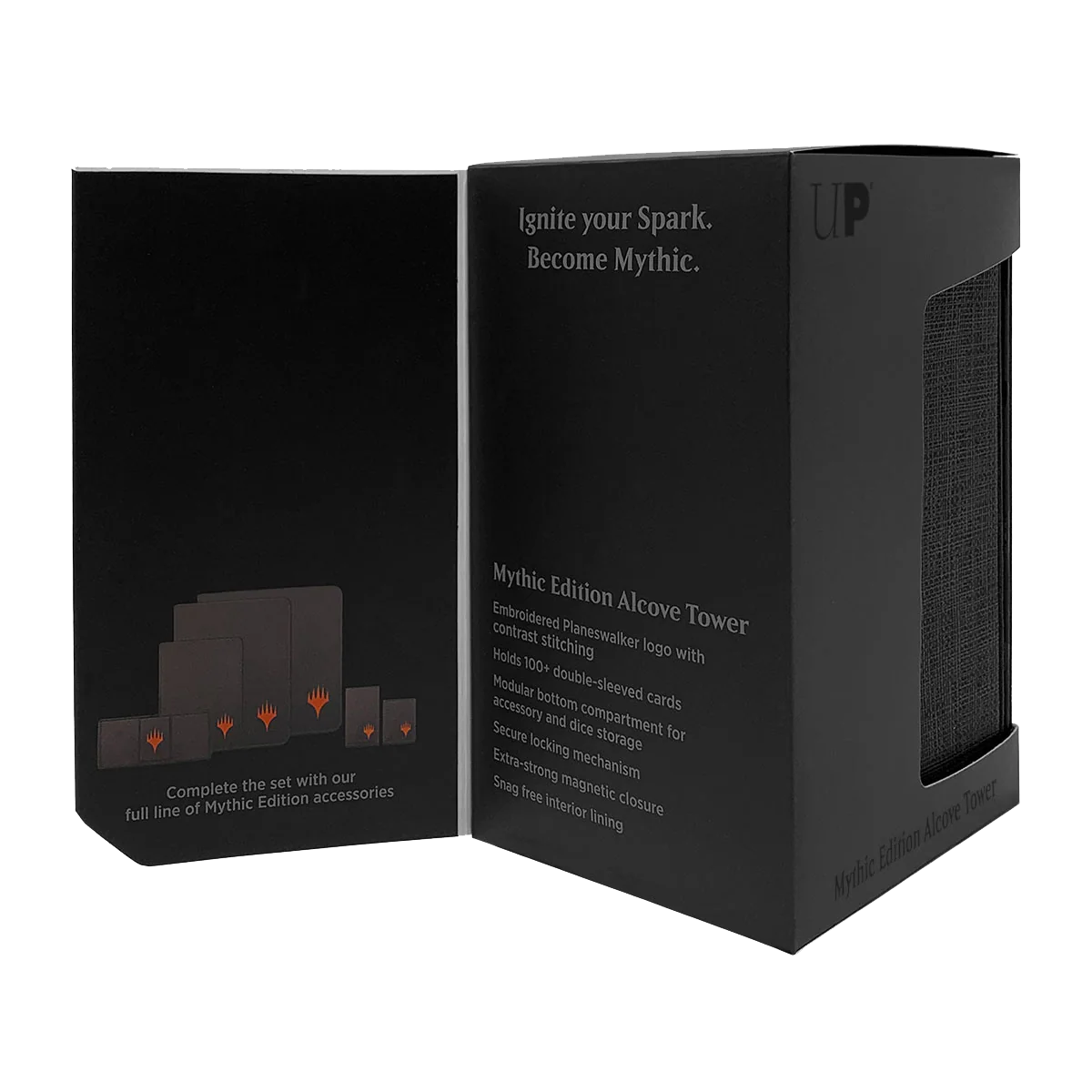 Mythic Edition ALCOVE® Tower DECK BOX® for Magic: The Gathering - Image 6