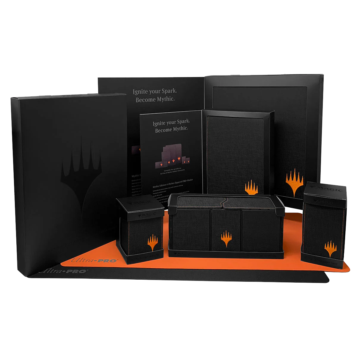 Mythic Edition ALCOVE® Vault DECK BOX® for Magic: The Gathering - Image 9