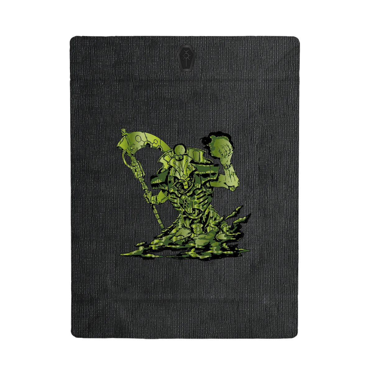 Necrons Premium Folding Dice Tray for Warhammer 40,000 - Image 2