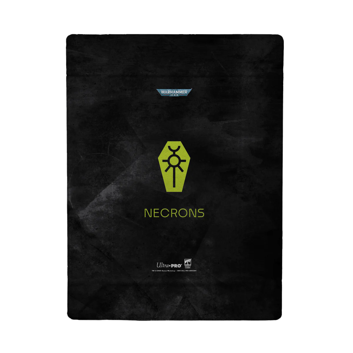 Necrons Premium Folding Dice Tray for Warhammer 40,000 - Image 3
