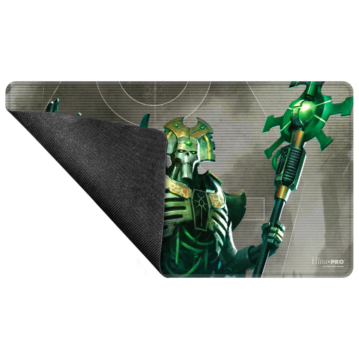 Necrons Stitched Edge Playmat for Warhammer 40,000 - Image 3