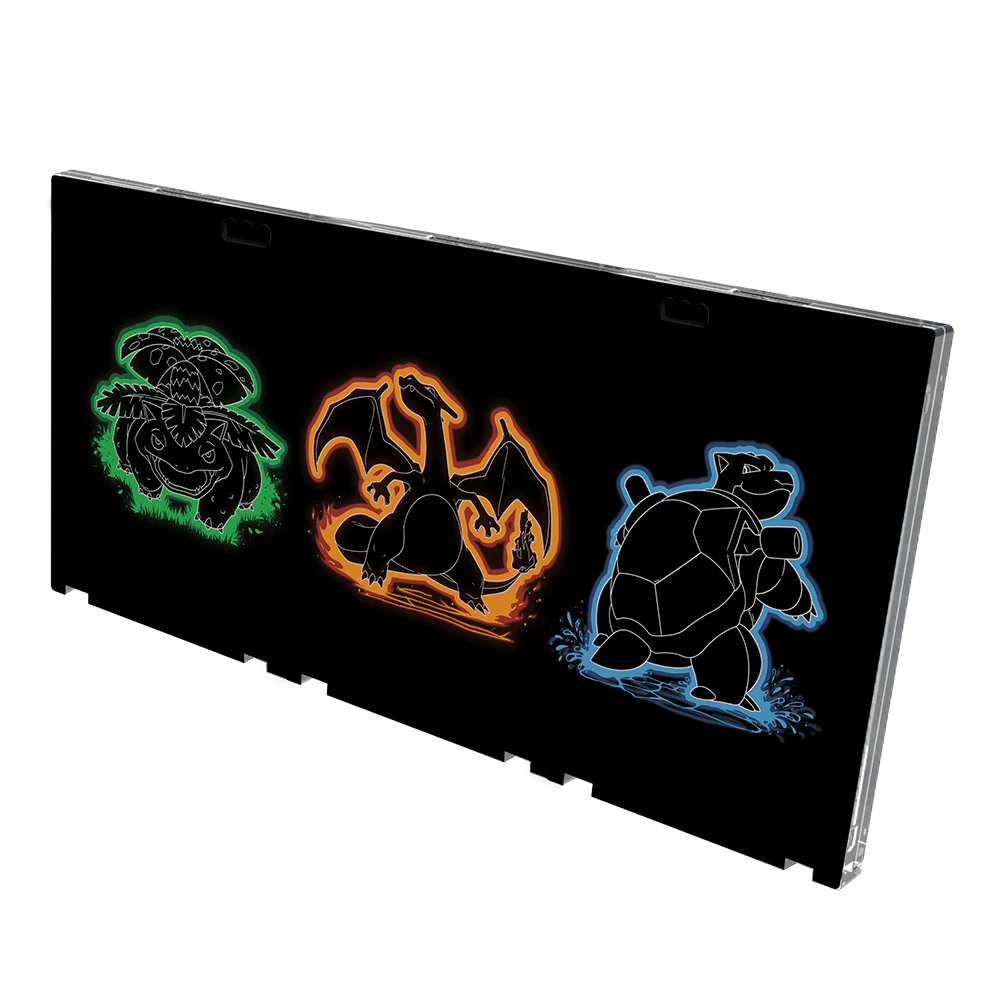 Neon Kanto ONE-TOUCH EDGE™ 3-CARD for Pokémon - Image 3