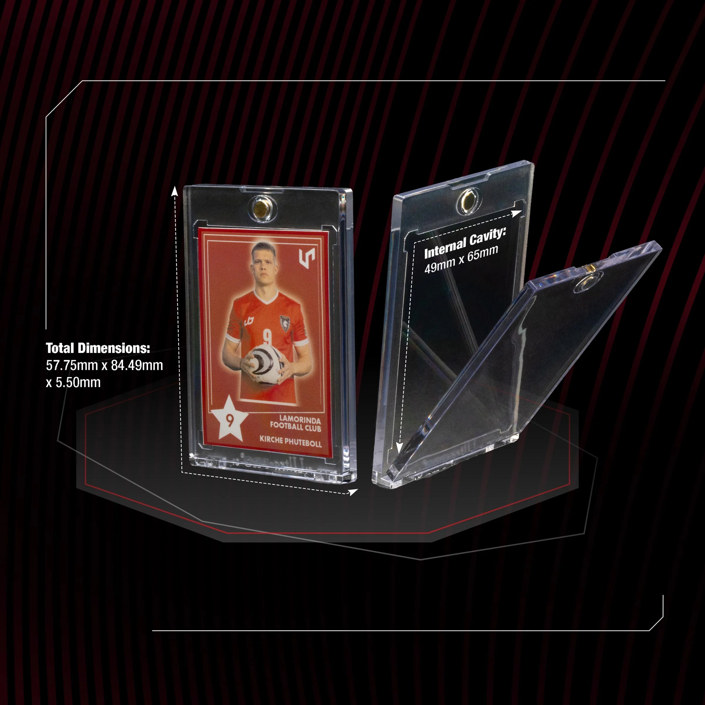 ONE-TOUCH® S Magnetic Holder (5ct) - Image 2