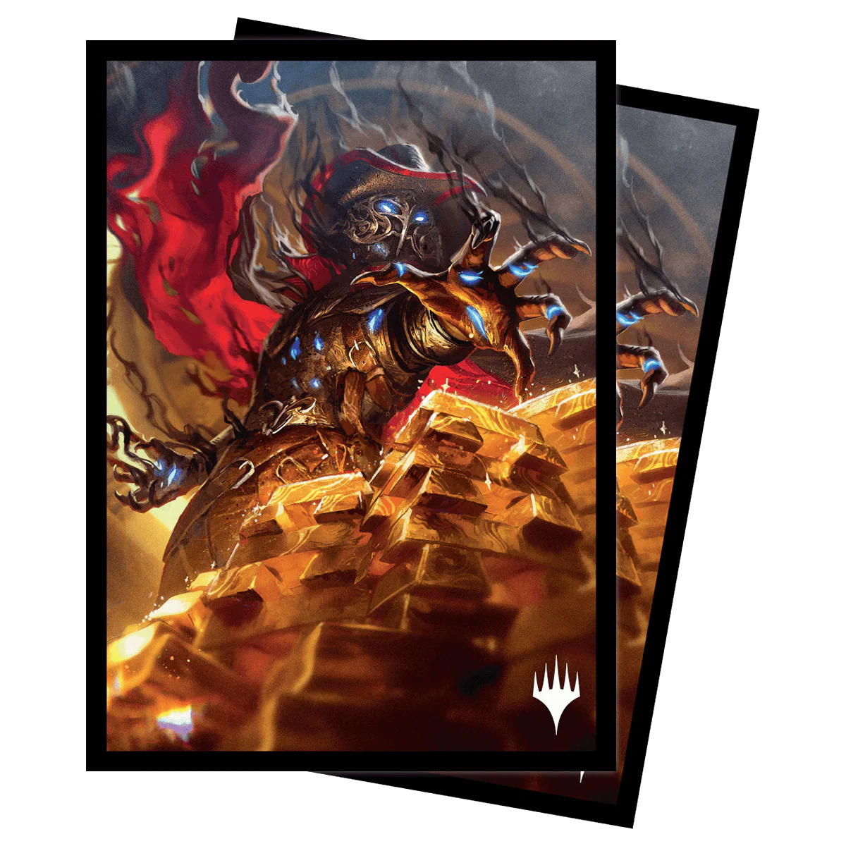 Outlaws of Thunder Junction Gonti, Canny Acquisitor DECK PROTECTOR® Sleeves (100ct) for Magic: The Gathering