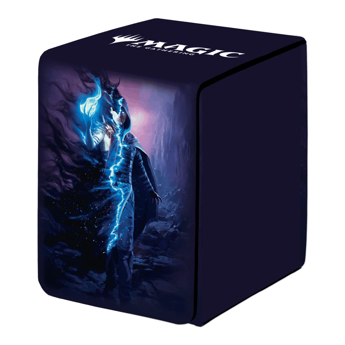 Outlaws of Thunder Junction Jace, Reawakened ALCOVE® Flip DECK BOX® for Magic: The Gathering