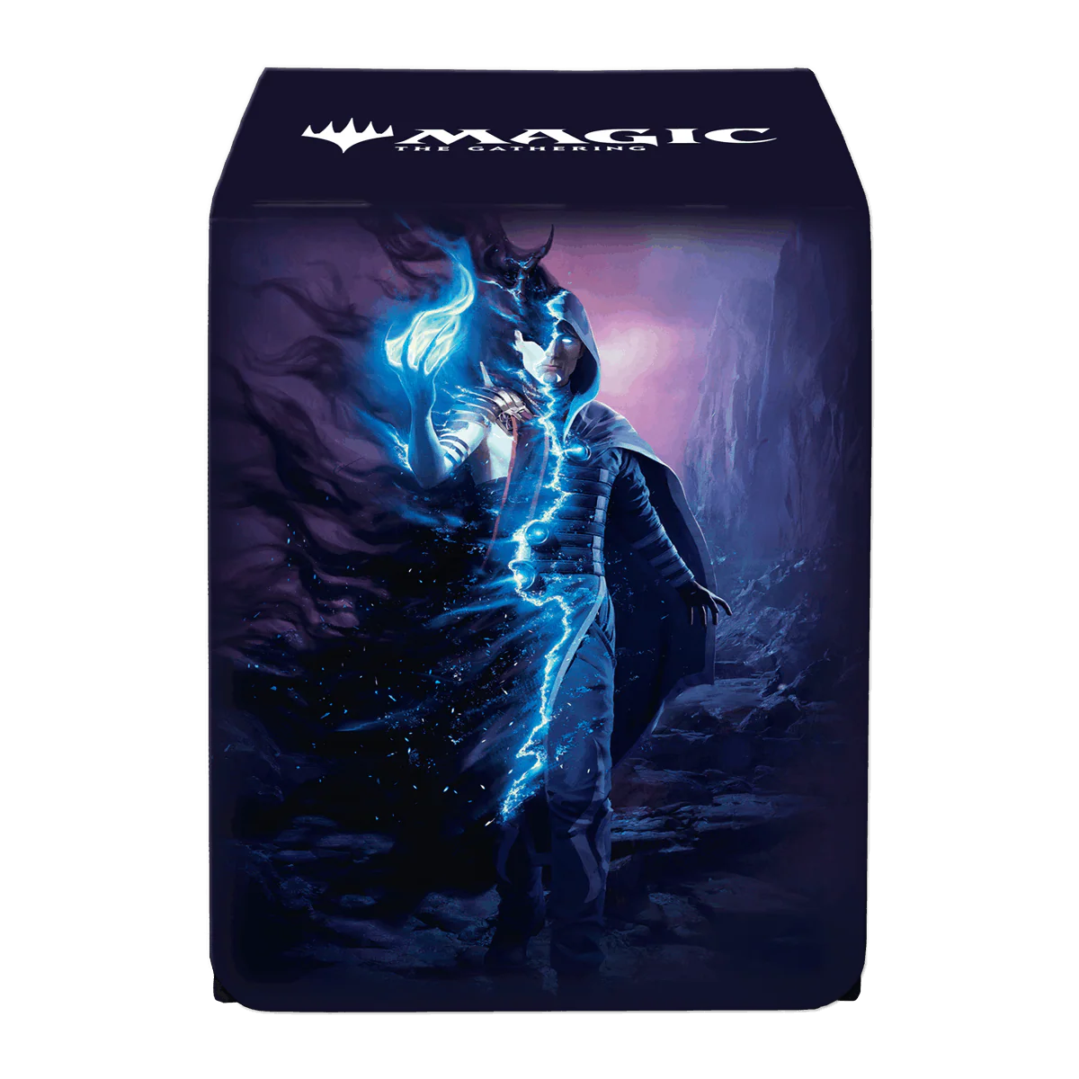 Outlaws of Thunder Junction Jace, Reawakened ALCOVE® Flip DECK BOX® for Magic: The Gathering - Image 2