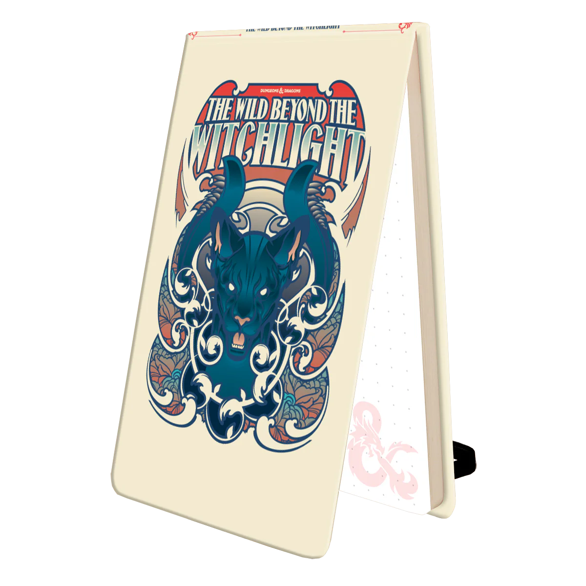 Pad of Perception: Wild Beyond the Witchlight for Dungeons & Dragons