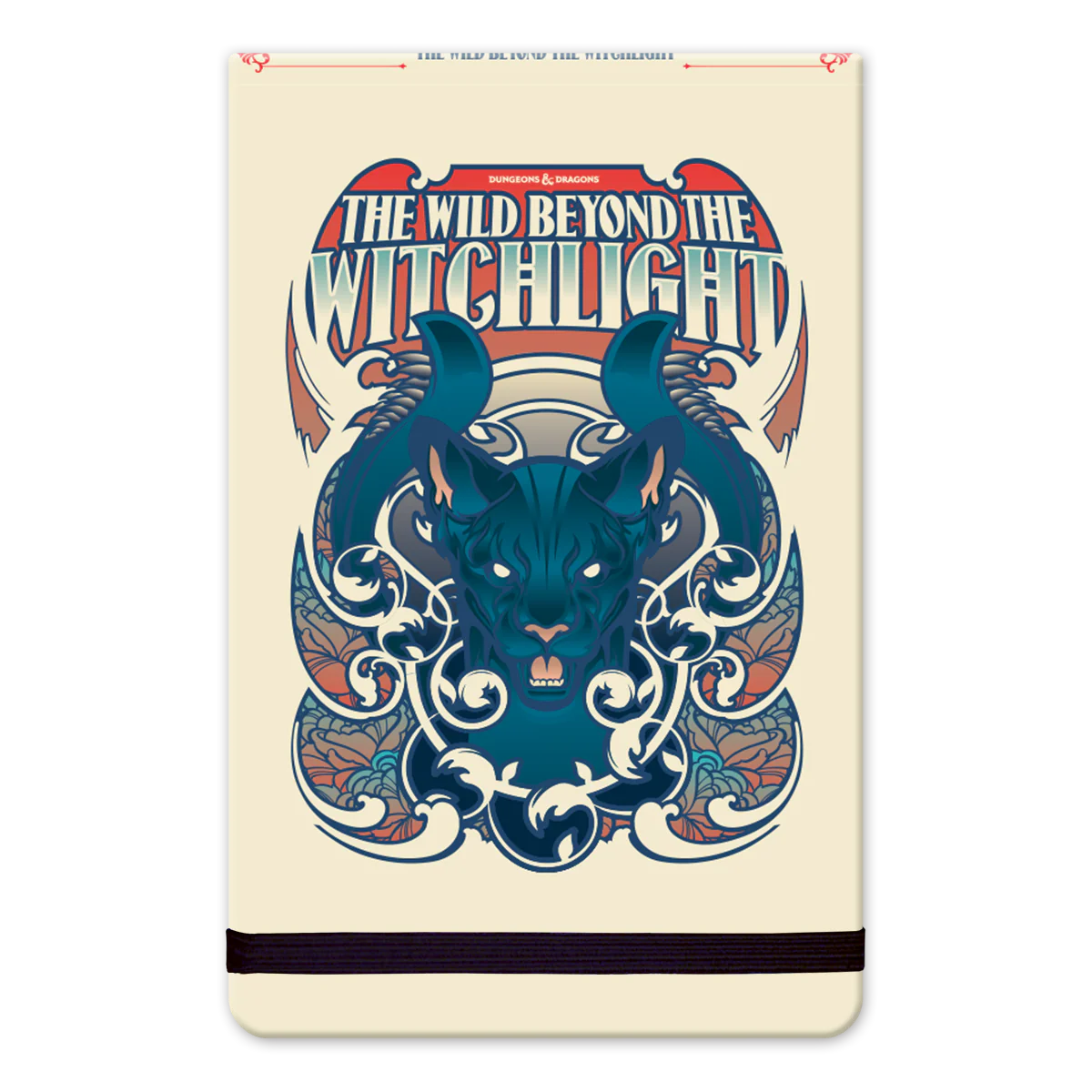 Pad of Perception: Wild Beyond the Witchlight for Dungeons & Dragons - Image 2
