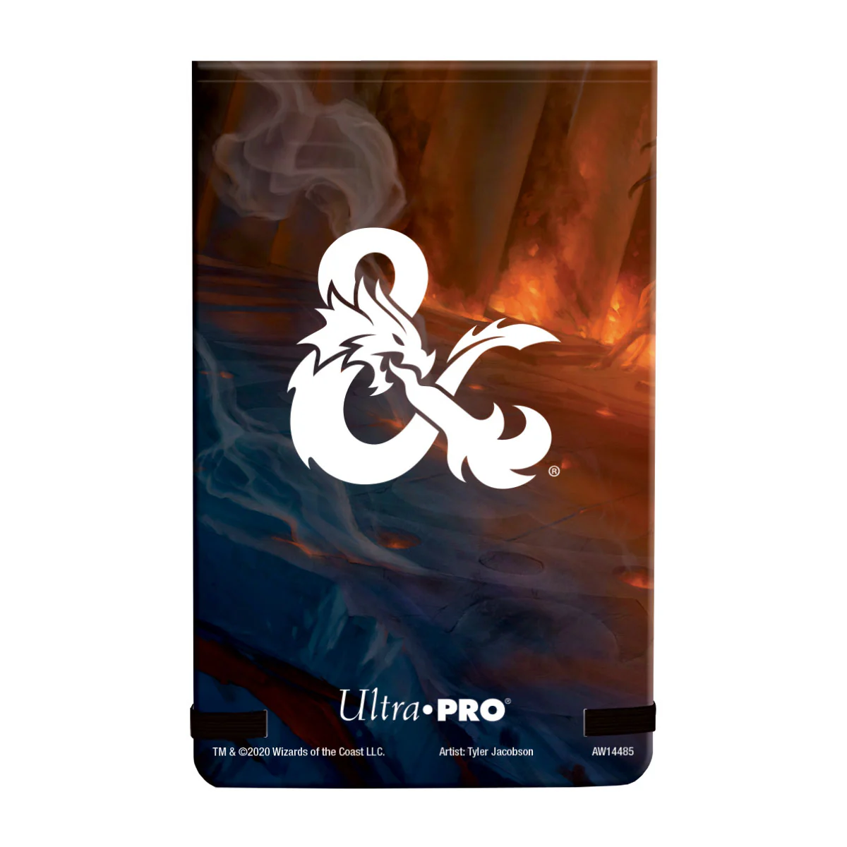 Pad of Perception with Fire Giant Art for Dungeons & Dragons - Image 3