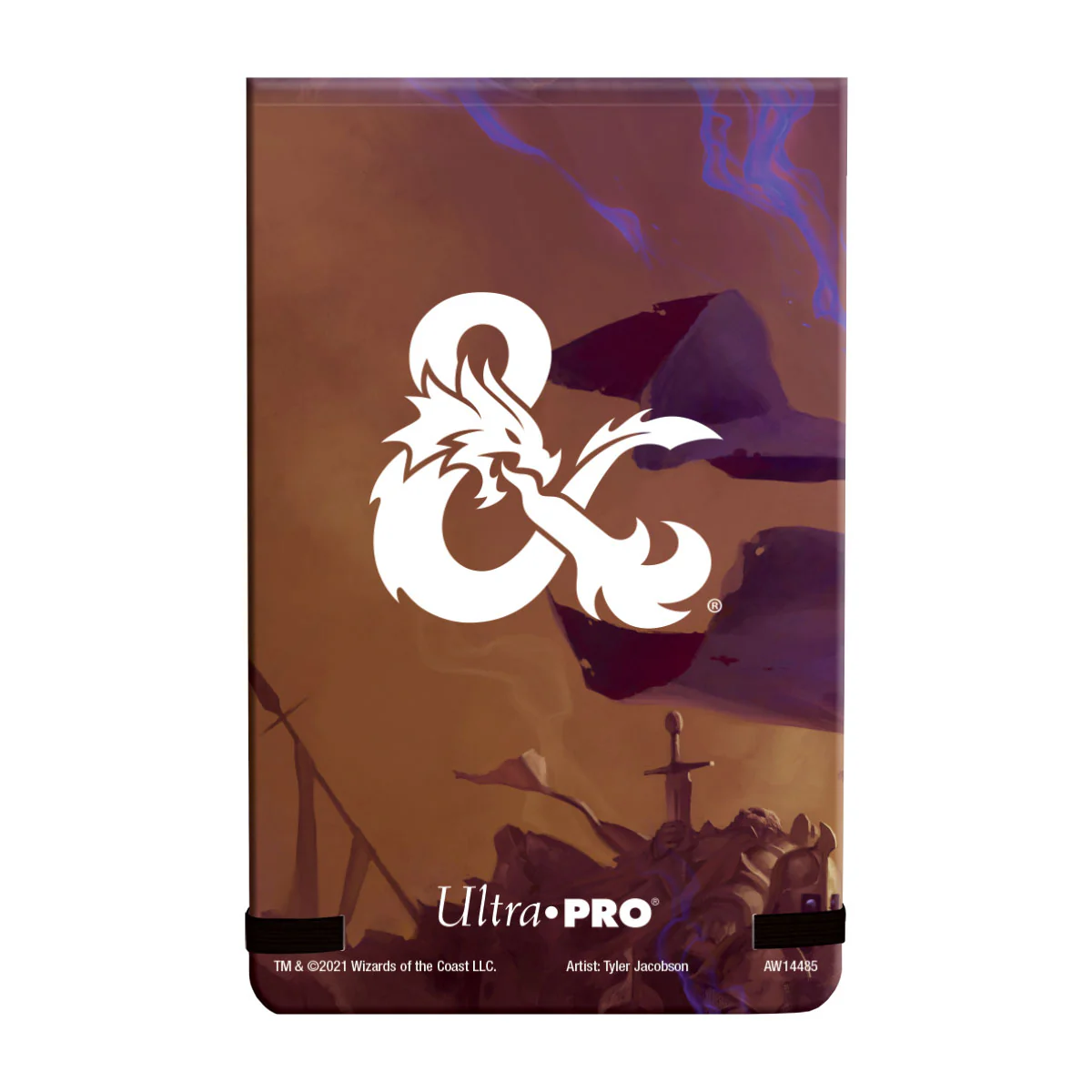 Pad of Perception with Lich Art for Dungeons & Dragons - Image 3