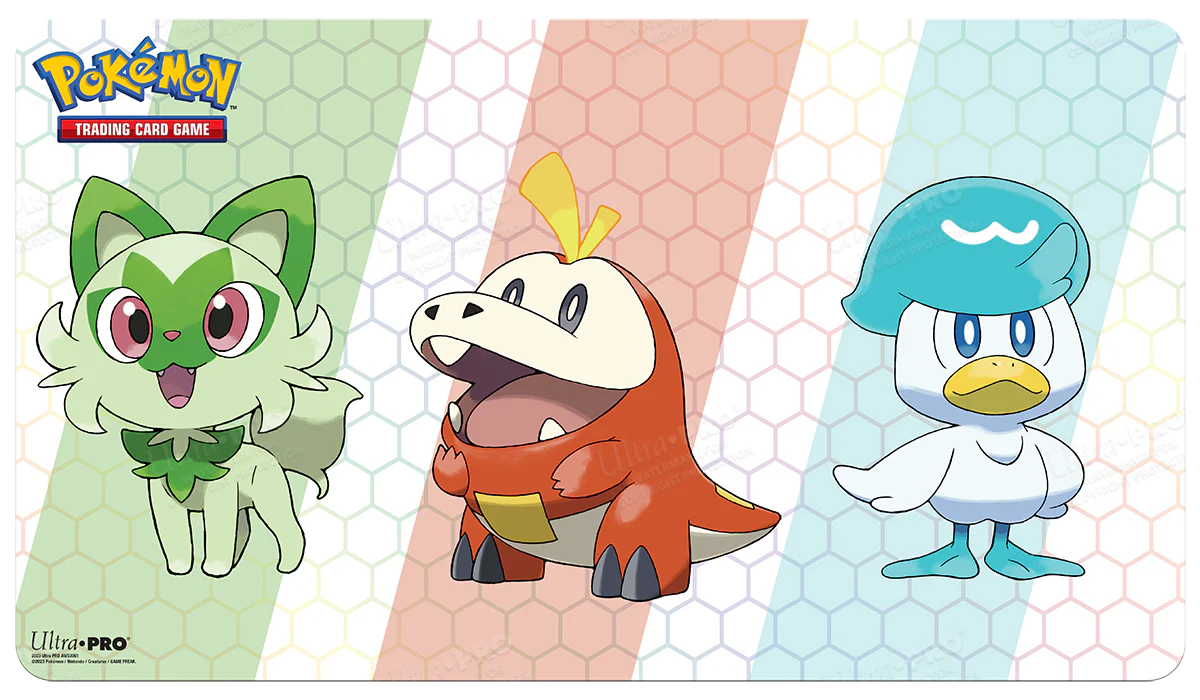 Paldea First Partner Holiday Accessory Bundle for Pokémon - Image 5