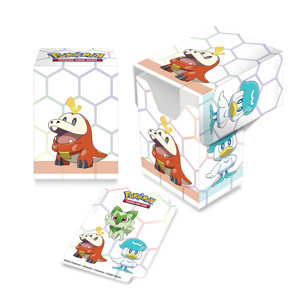 Paldea First Partner Holiday Accessory Bundle for Pokémon - Image 6