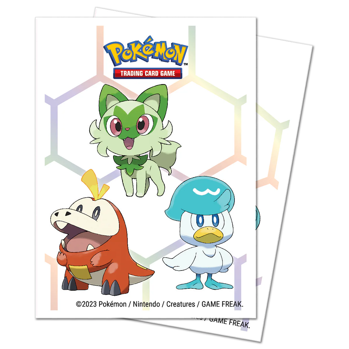 Paldea First Partner Holiday Accessory Bundle for Pokémon - Image 7