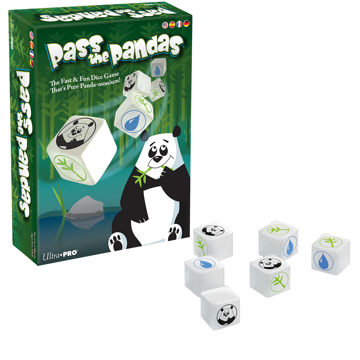 PASS THE PANDAS® : Dice Game for Ages 6 and Up - Image 5