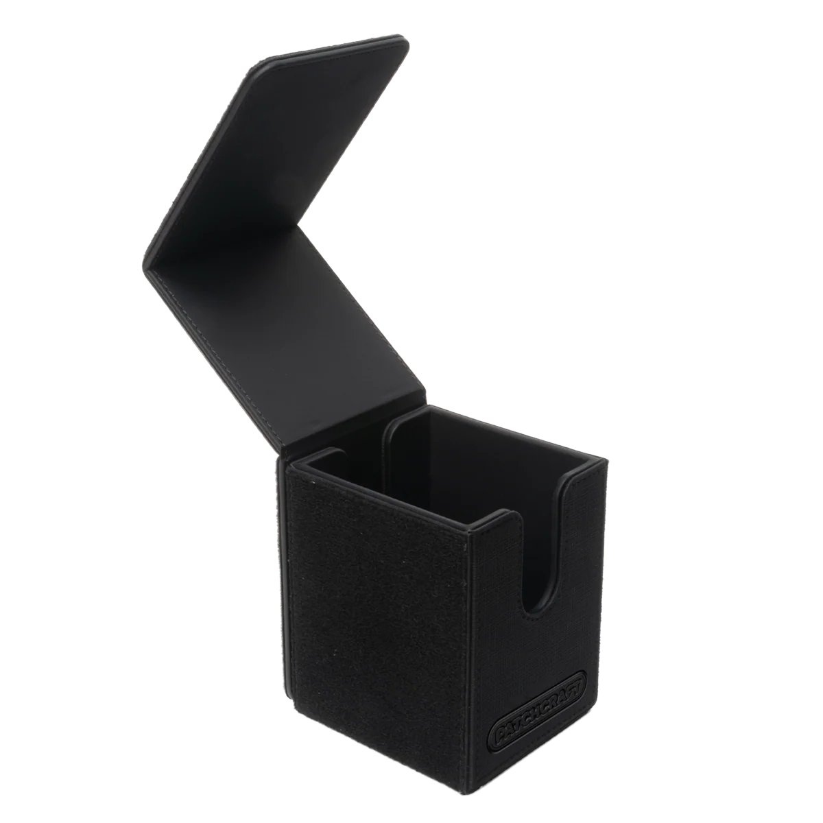 PATCHCRAFT™ ALCOVE® Flip DECK BOX® Black - Image 3