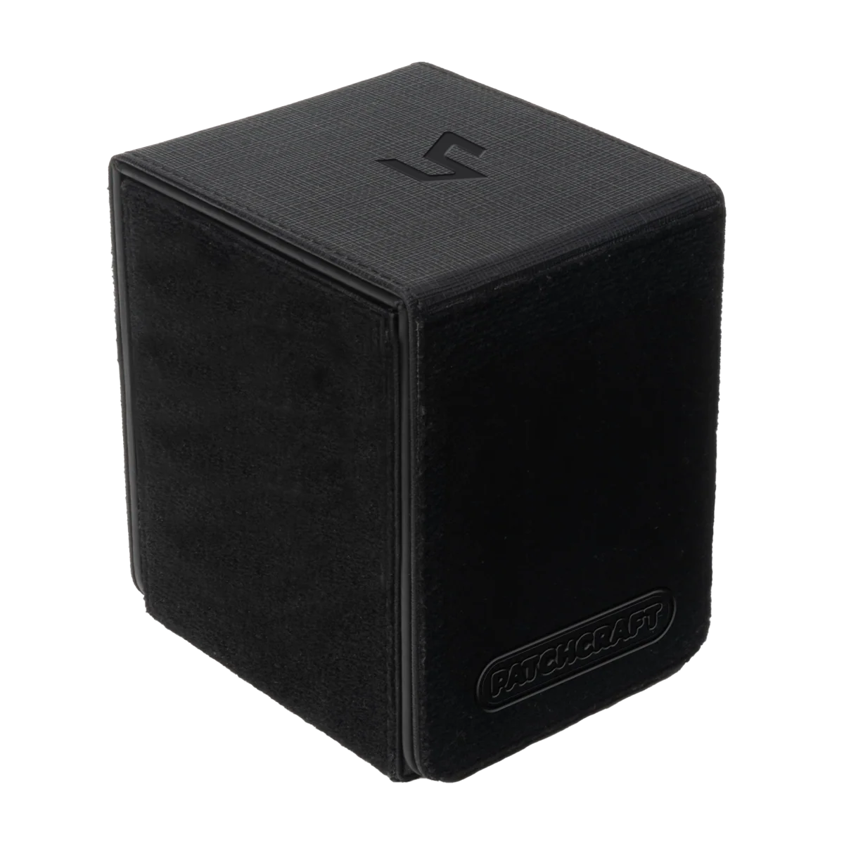 PATCHCRAFT™ ALCOVE® Flip DECK BOX® Black - Image 4