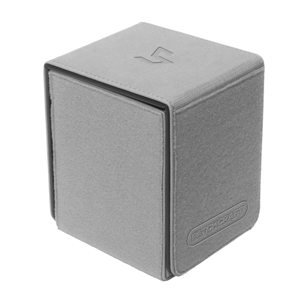PATCHCRAFT™ ALCOVE® Flip DECK BOX® Gray - Image 3