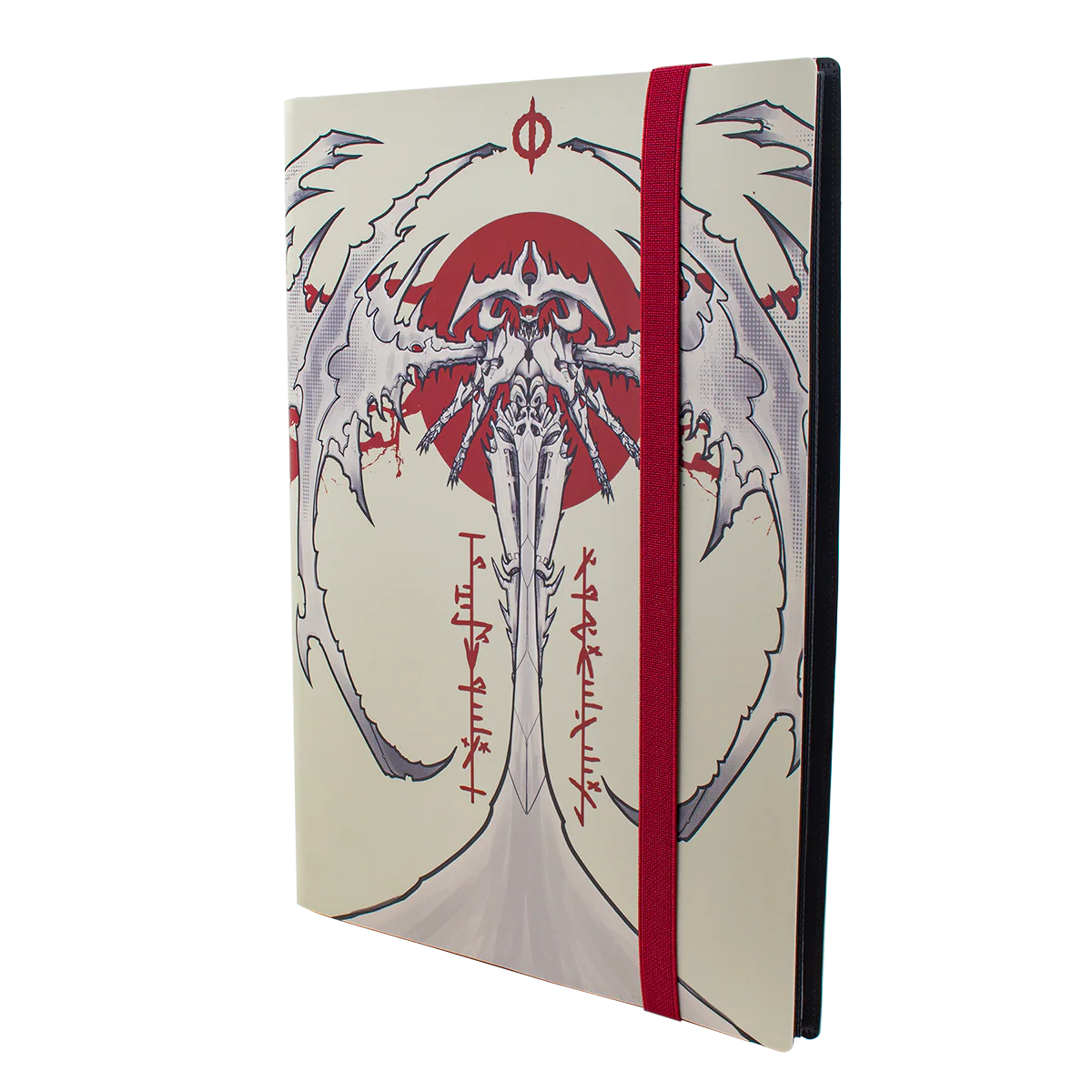 Phyrexia All Will Be One Atraxa 9-Pocket PRO-BINDER® for Magic: The Gathering - Image 3