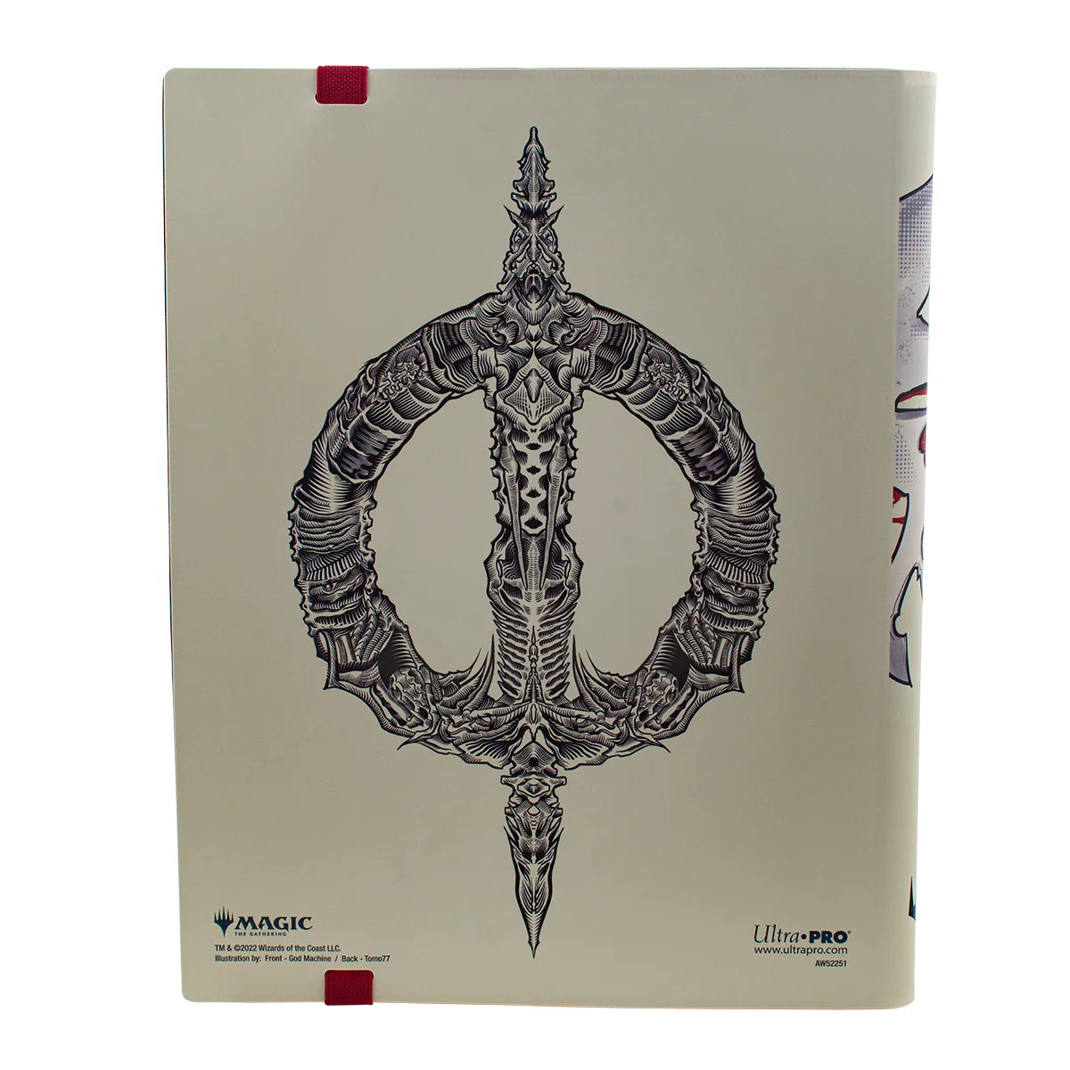 Phyrexia All Will Be One Atraxa 9-Pocket PRO-BINDER® for Magic: The Gathering - Image 5