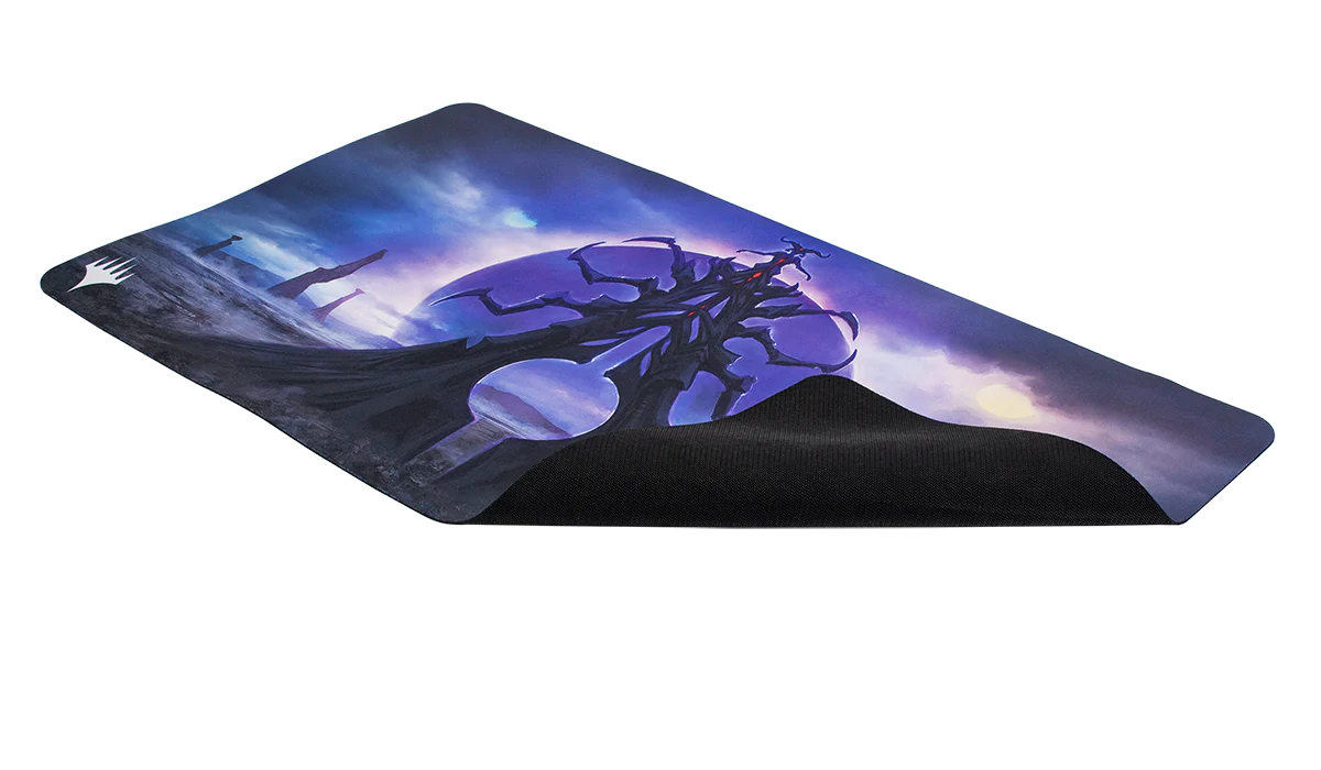 Phyrexia All Will Be One Black Sun’s Twilight Standard Gaming Playmat for Magic: The Gathering - Image 2