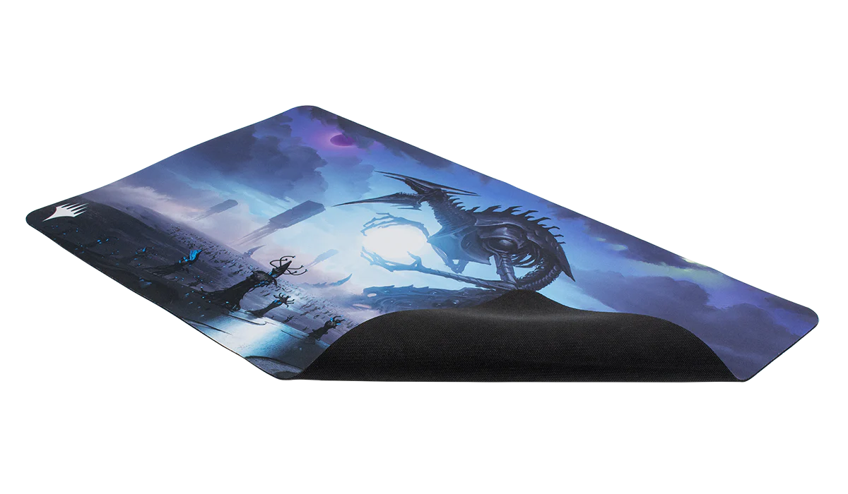 Phyrexia All Will Be One Blue Sun’s Twilight Standard Gaming Playmat for Magic: The Gathering - Image 2