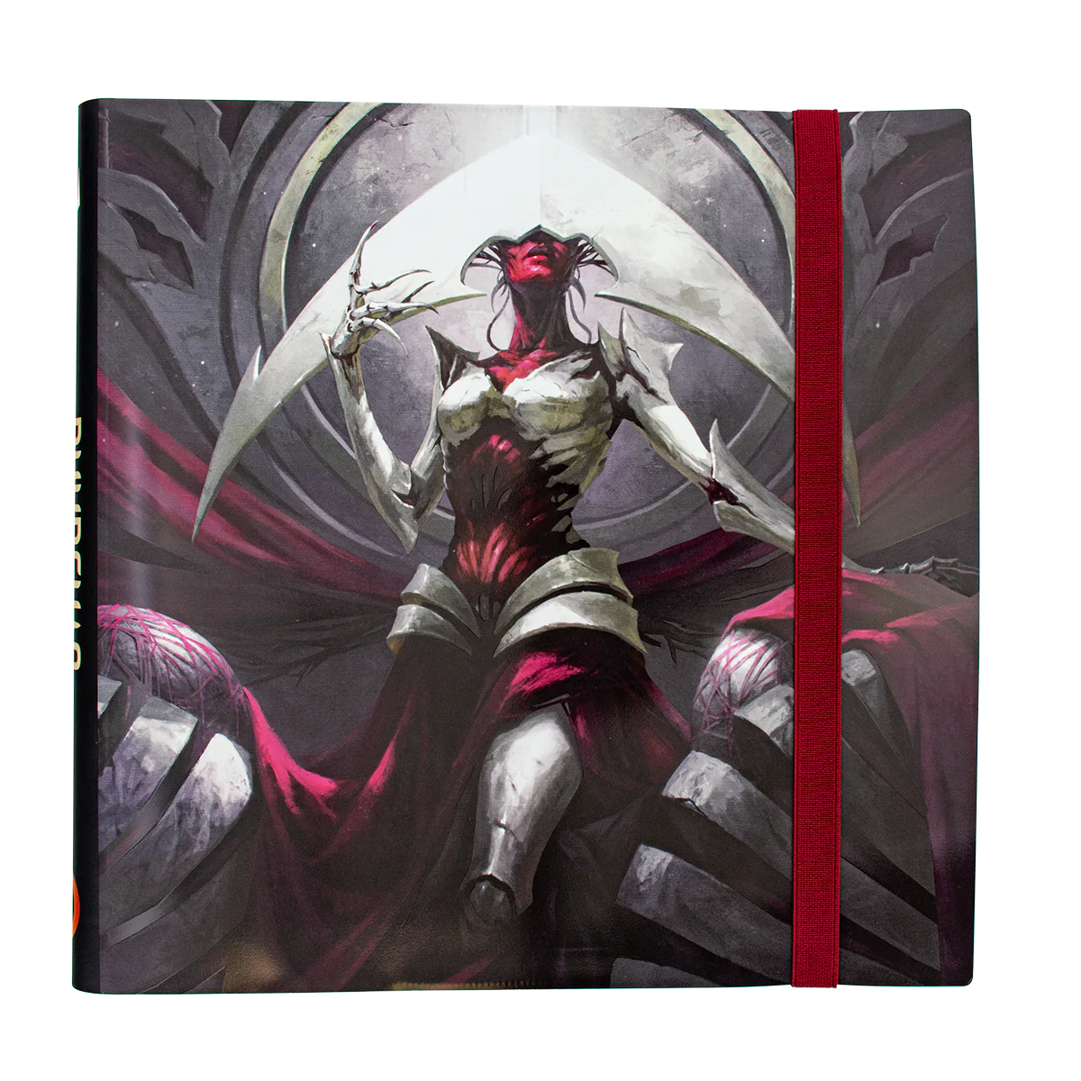 Phyrexia All Will Be One Elesh Norn 12-Pocket PRO-BINDER® for Magic: The Gathering - Image 3