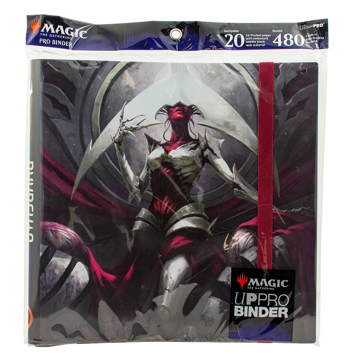 Phyrexia All Will Be One Elesh Norn 12-Pocket PRO-BINDER® for Magic: The Gathering - Image 5