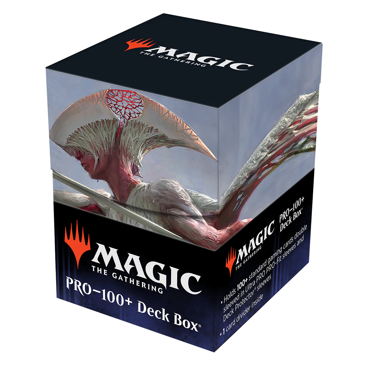 Phyrexia All Will Be One Ixhel, Scion of Atraxa 100+ DECK BOX® for Magic: The Gathering - Image 3