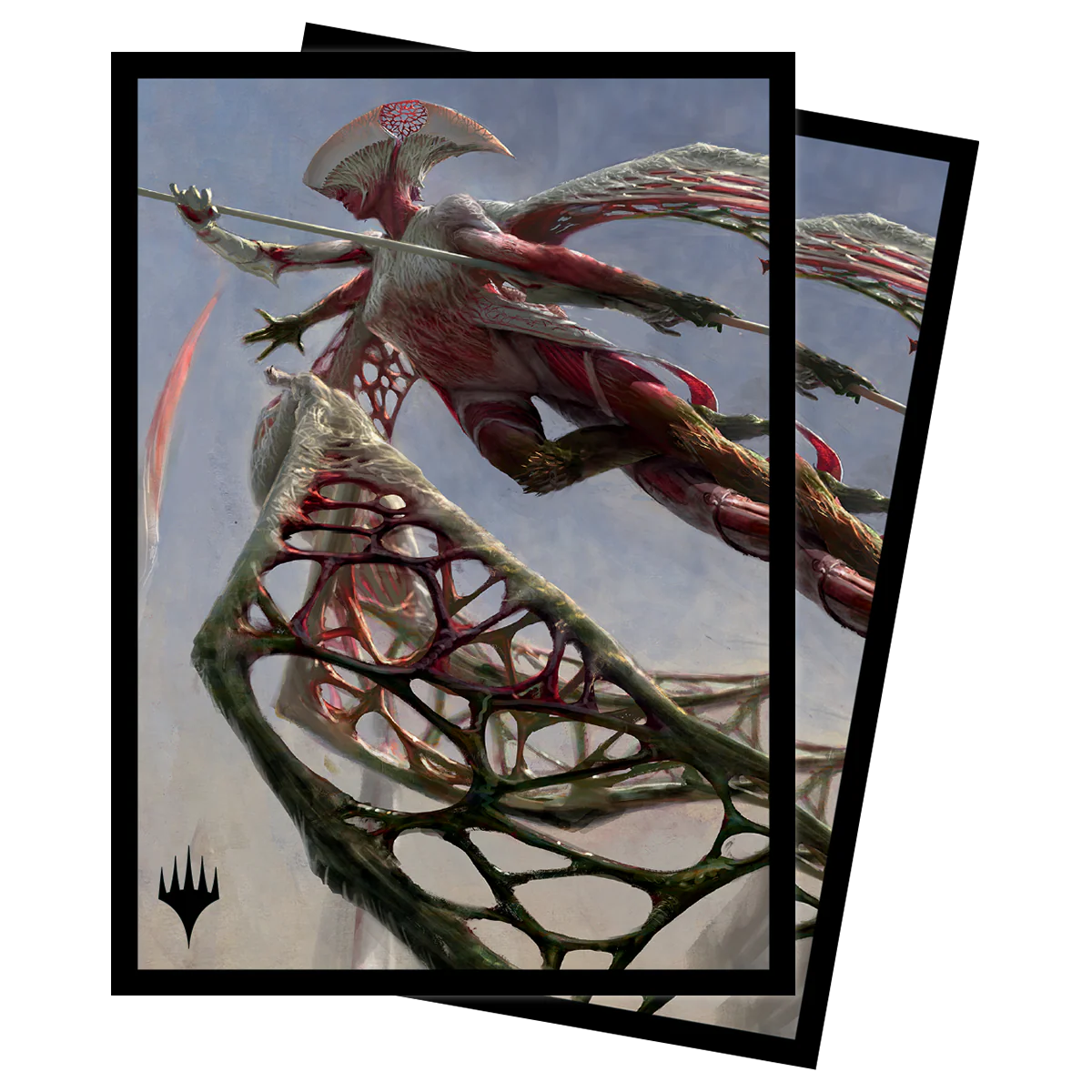 Phyrexia All Will Be One Ixhel, Scion of Atraxa Standard DECK PROTECTOR® Sleeves (100ct) for Magic: The Gathering