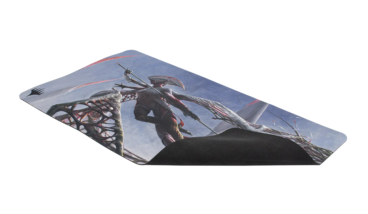 Phyrexia All Will Be One Ixhel, Scion of Atraxa Standard Gaming Playmat for Magic: The Gathering - Image 2