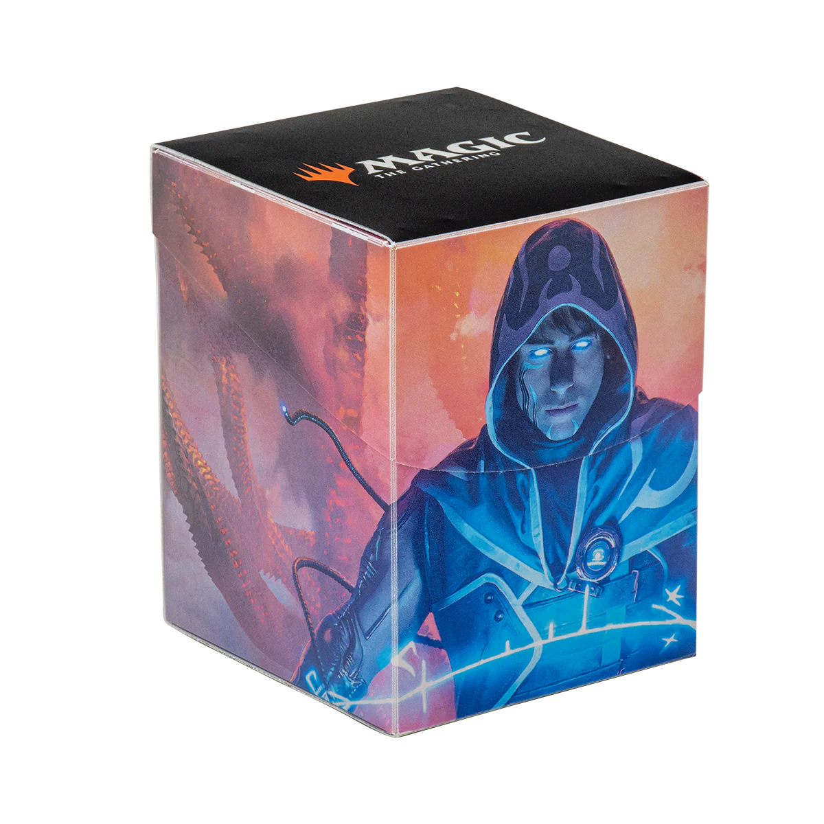 Phyrexia All Will Be One Jace, the Perfected Mind 100+ DECK BOX® for Magic: The Gathering - Image 2