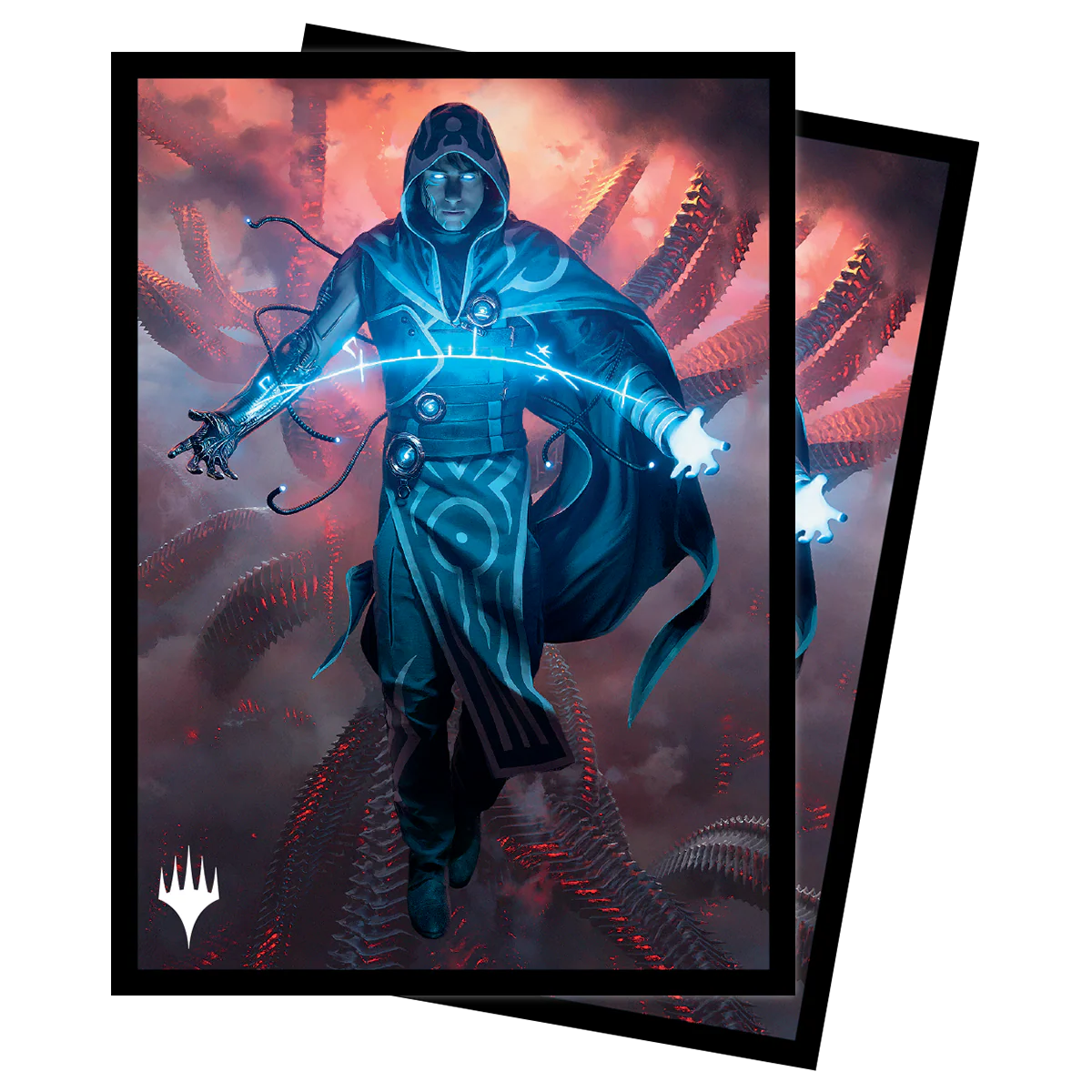 Phyrexia All Will Be One Jace, the Perfected Mind Standard DECK PROTECTOR® Sleeves (100ct) for Magic: The Gathering