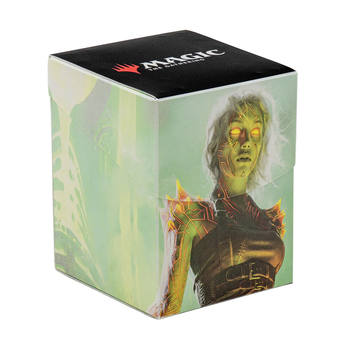Phyrexia All Will Be One Nahiri, the Unforgiving 100+ DECK BOX® for Magic: The Gathering - Image 2