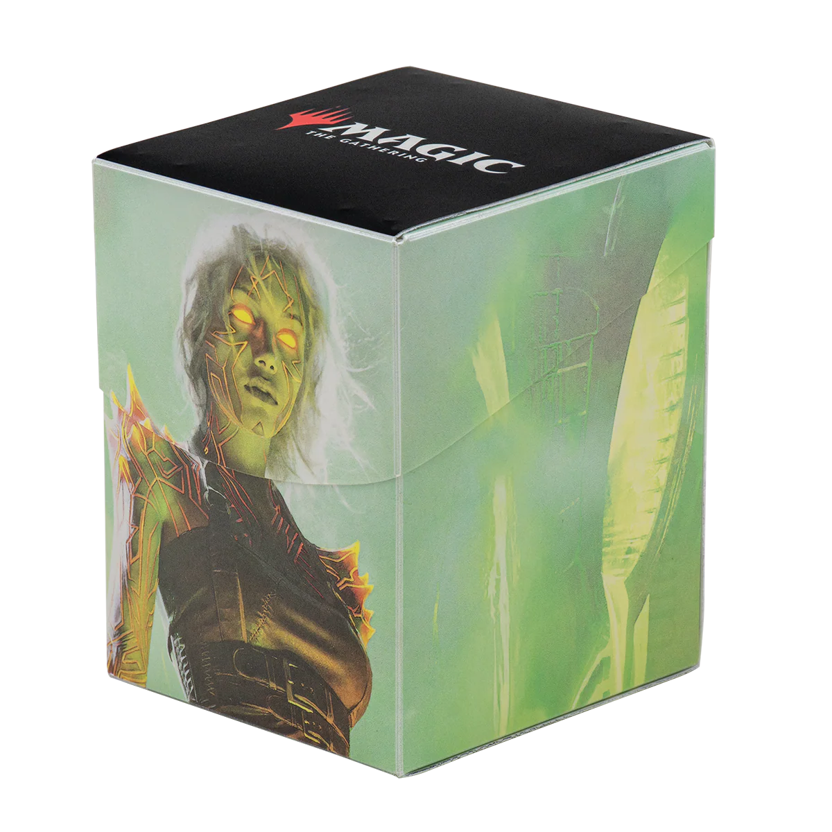 Phyrexia All Will Be One Nahiri, the Unforgiving 100+ DECK BOX® for Magic: The Gathering - Image 3