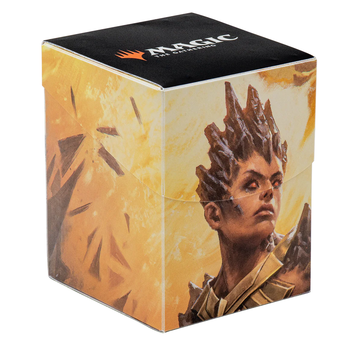 Phyrexia All Will Be One Neyali, Suns’ Vanguard 100+ DECK BOX® for Magic: The Gathering - Image 2